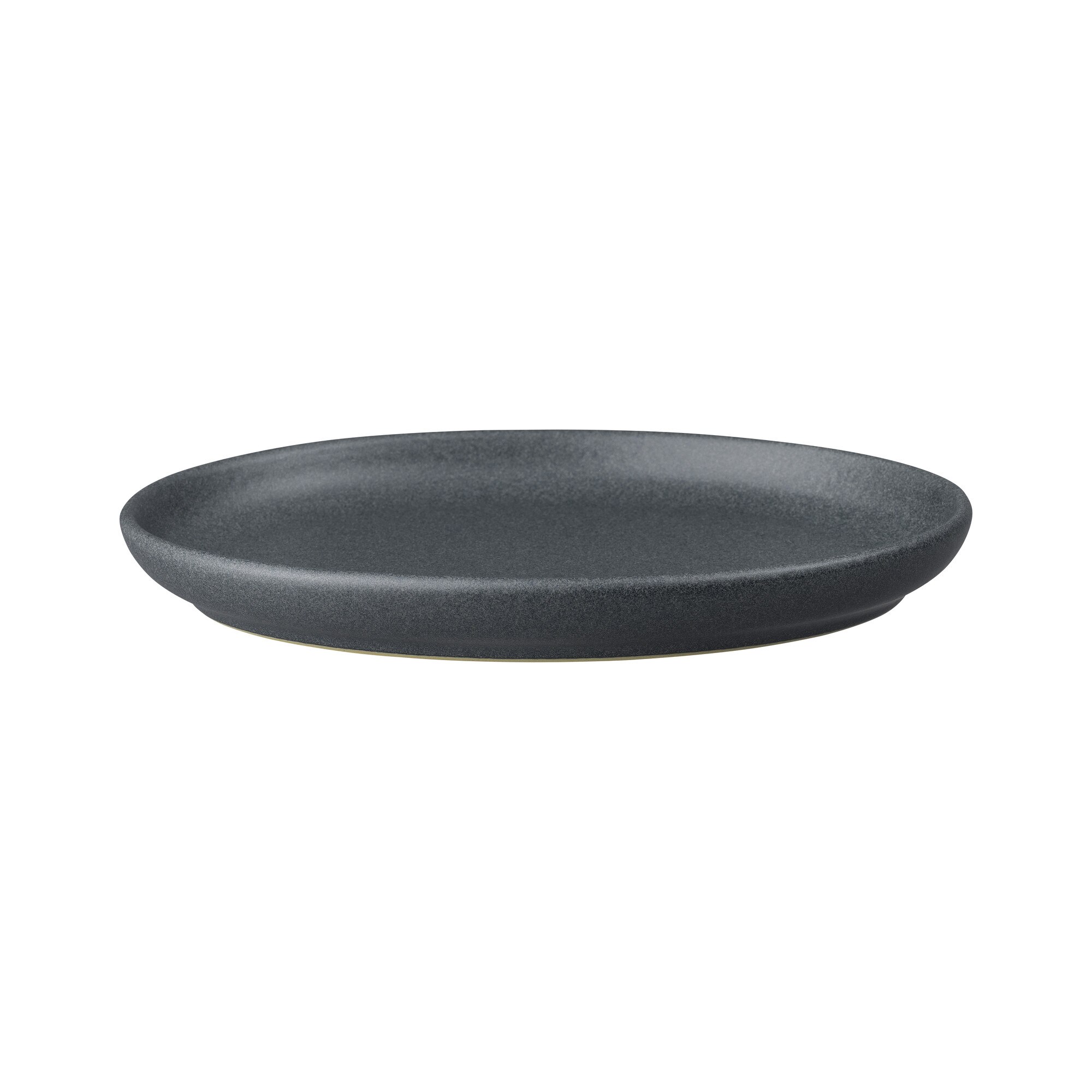 Impression Charcoal Small Oval Tray